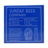 Sunday Beer 6pk