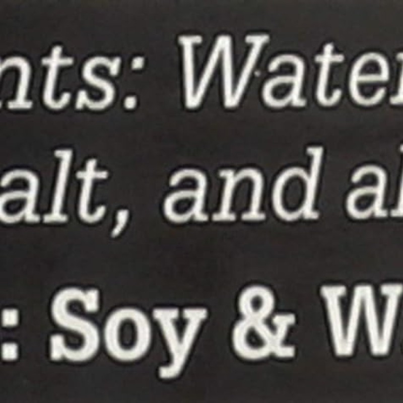 Sushi Chef Dark Soy Sauce