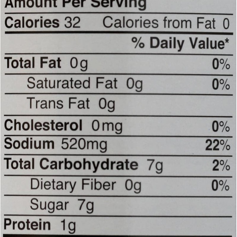 Sushi Chef Sweet Soy Sauce