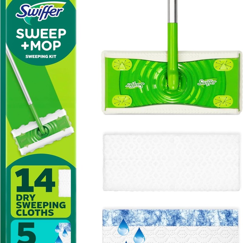 Swiffer Dry + Wet