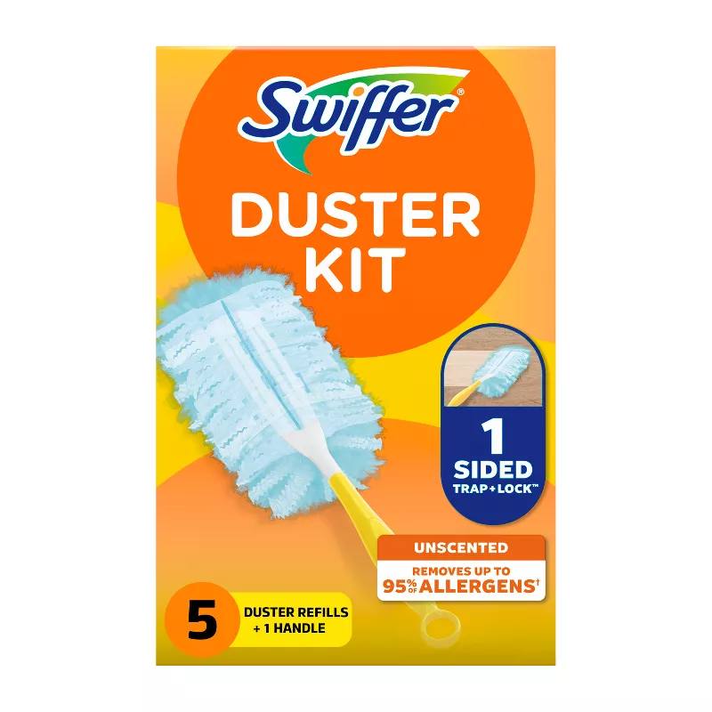 Swiffer Dusters Kit Unscented