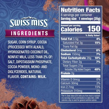 Swiss Miss Dark Chocolate
