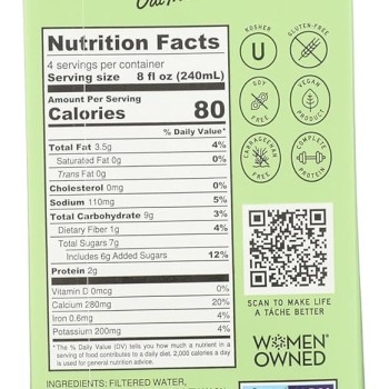 Tache Pistachio Milk