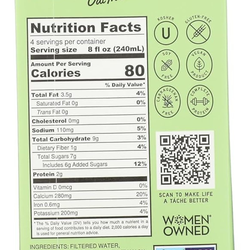 Tache Pistachio Milk