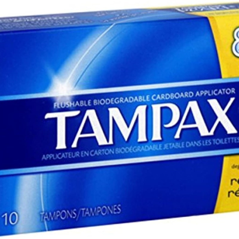 Tampax Regular