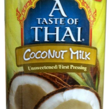 Taste Of Thai Coconut Milk