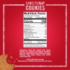 Tate's Cookies Ginger Snap
