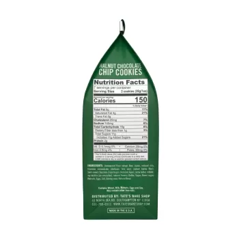 Tates Tiny Choco Chip