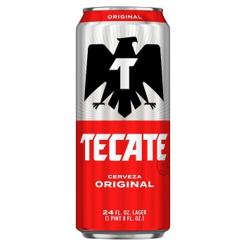 Tecate Cerveza Original 12oz