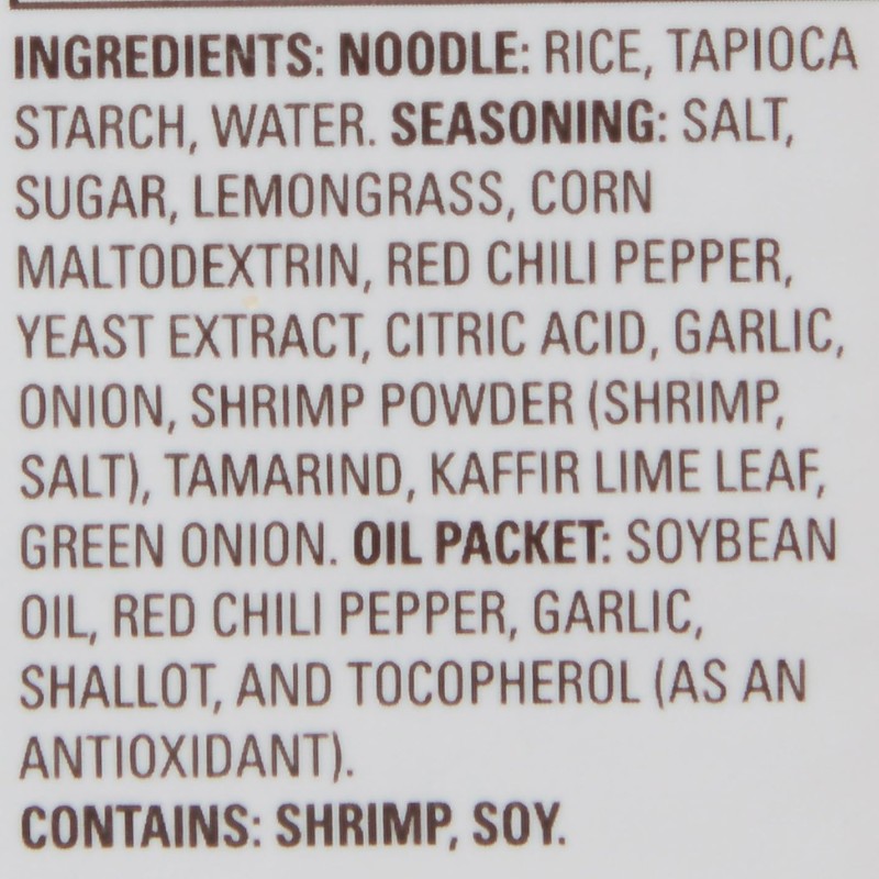 Thai Kitchen Lemongrass & Chilli