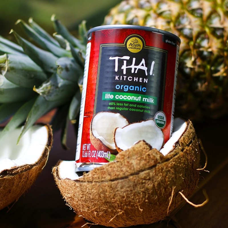 Thai Kitchen Organic Coconut Milk Lite