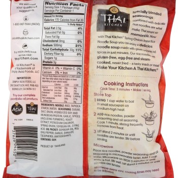 Thai Kitchen Spring Onion