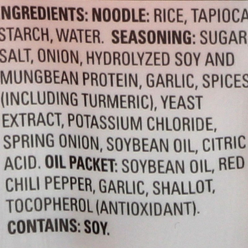 Thai Kitchen Spring Onion