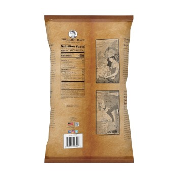 The Daily Crave Gouda & Romano Quinoa Chips