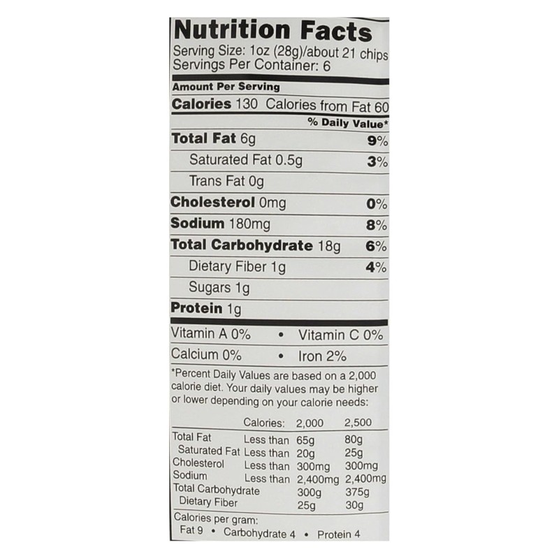 The Daily Crave Veggie Chips