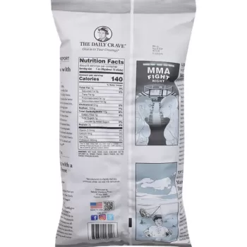 The Daily Crave Veggie Sticks