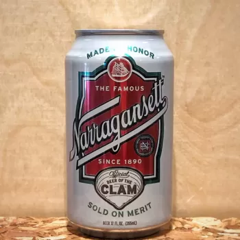 The Famous Narragansett 12cans