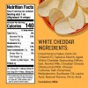 The Good Crisp Aged White Cheddar Potato Crisps