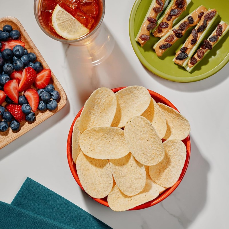 The Good Crisp Aged White Cheddar Potato Crisps