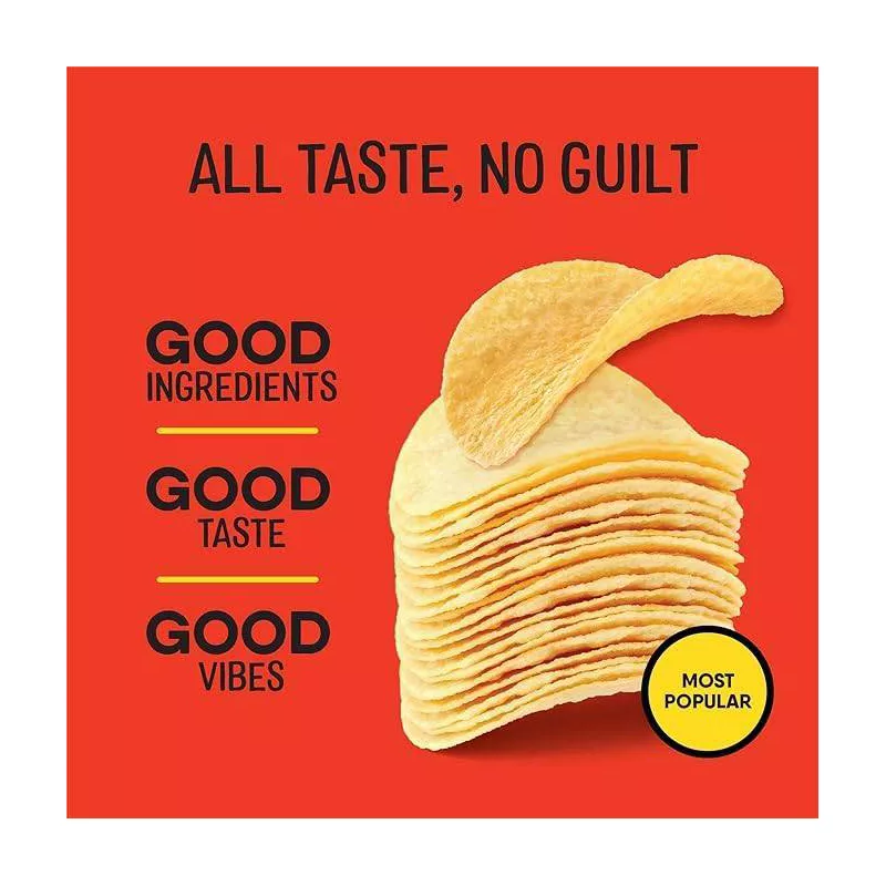 The Good Crisp Original Potato Chips
