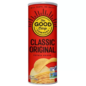 The Good Crisp Original Potato Chips