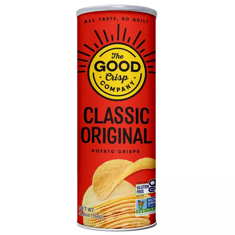 The Good Crisp Original Potato Chips
