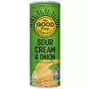 The Good Crisp Sour Cream & Onion Chips