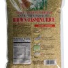 Three Elephant Brown Jasmine Rice