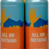 Threes Brewing All or Nothing