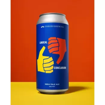 Threes Brewing Logical Conclusion