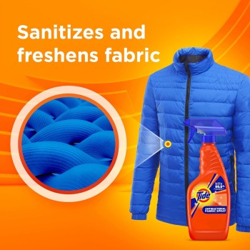Tide Fabric Freshening Spray