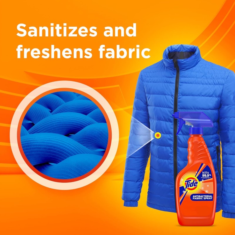 Tide Fabric Freshening Spray