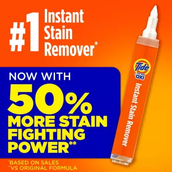 Tide To Go (Stain Remover Pen)