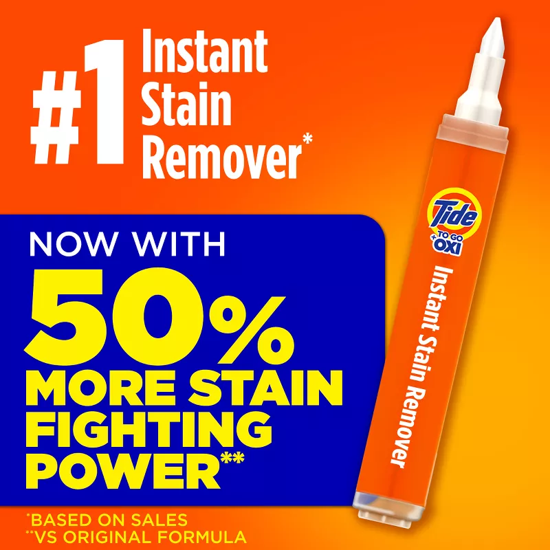 Tide To Go (Stain Remover Pen)