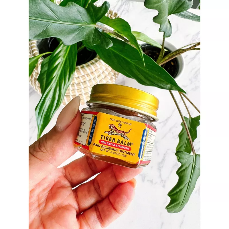 Tiger Blam Ointment