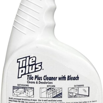 Tile Plus Mold and Stain Remover
