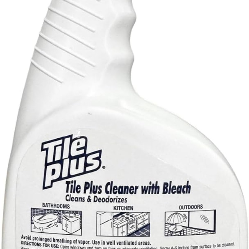 Tile Plus Mold and Stain Remover