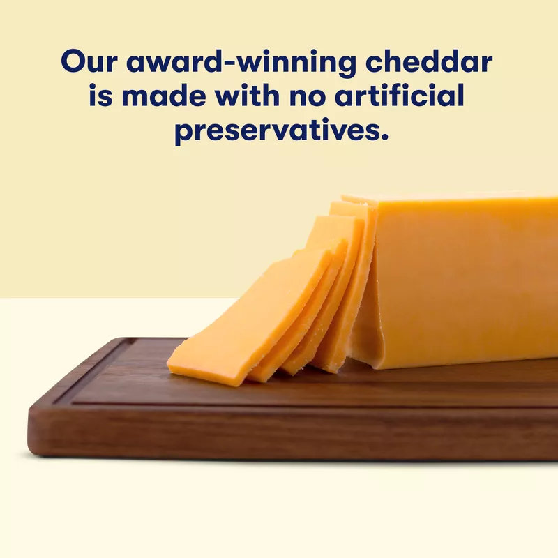 Tillamook Extra Sharp Cheddar