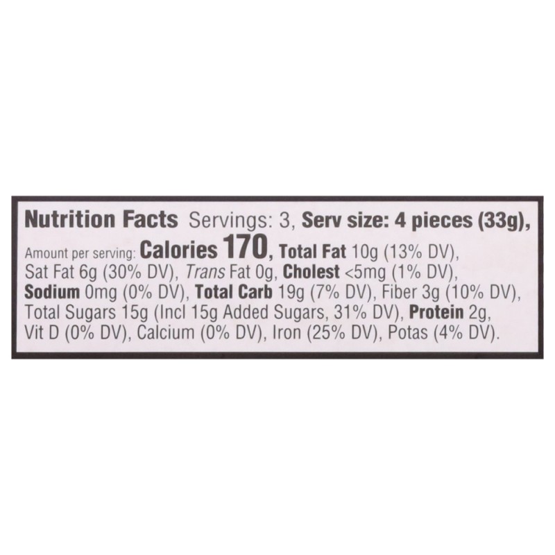 Toblerone Dark Chocolate