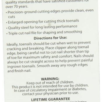 Toe Nail Clipper