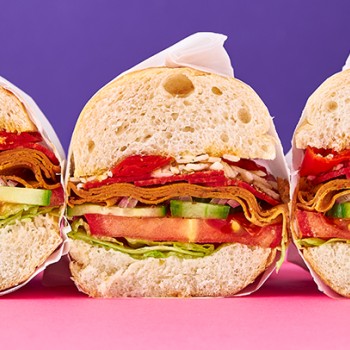 Tofurky Plant Based Deli Slices Italian