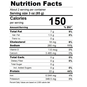 Tonnino Tuna Fillets with Garlic in Olive Oil