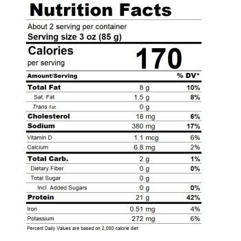 Tonnino Tuna Fillets with Oregano in Olive Oil