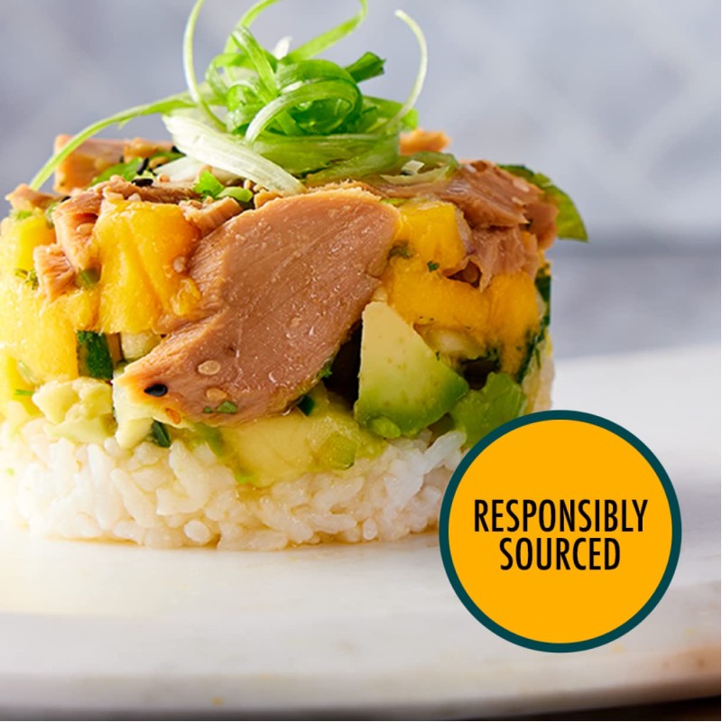 Tonnino Yellowfin Tuna In Olive Oil