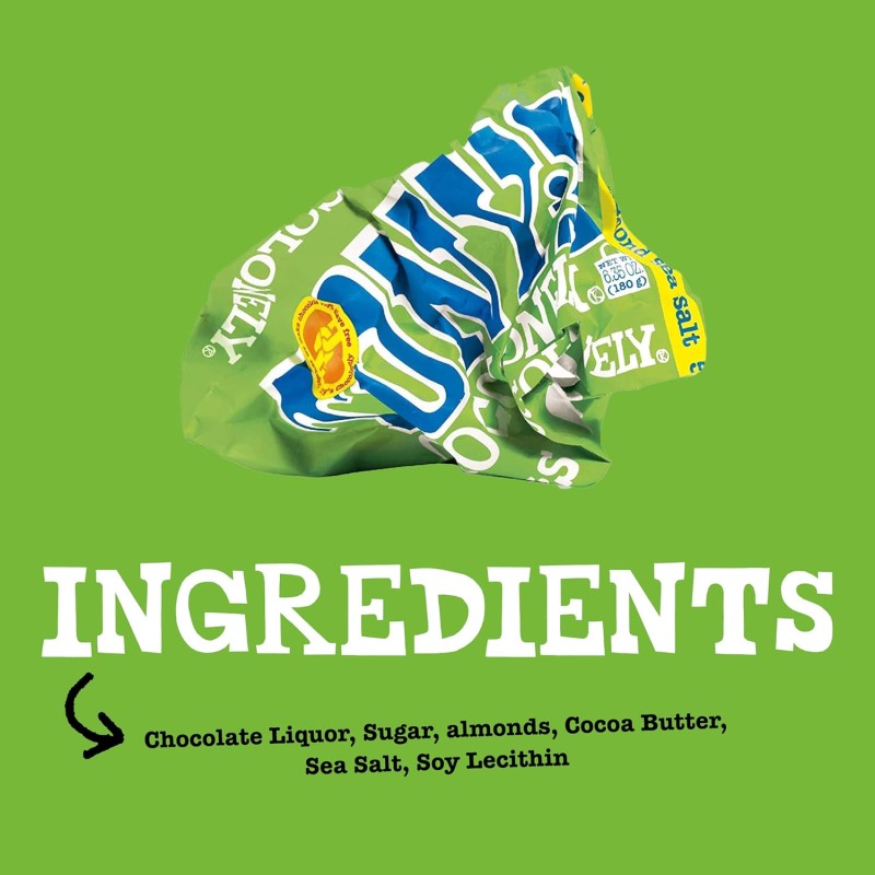 Tony’s Almond Sea Salt