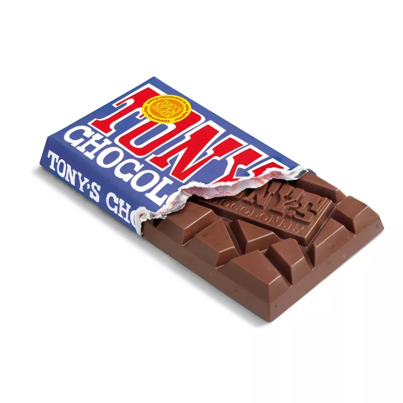 Tony's Chocolate Pretzel Toffee