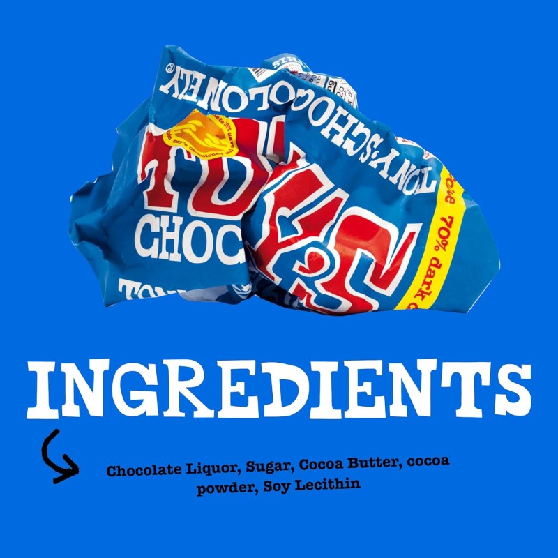 Tony’s Dark Chocolate 70%