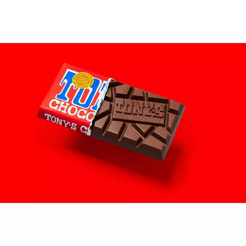 Tony's Chocolonely Milk Chocolate
