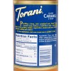 Torani Caramel Syrup 750 Ml