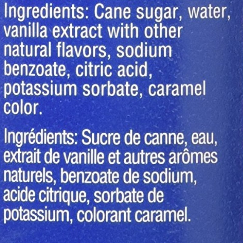 Torani Syrup French Vanilla